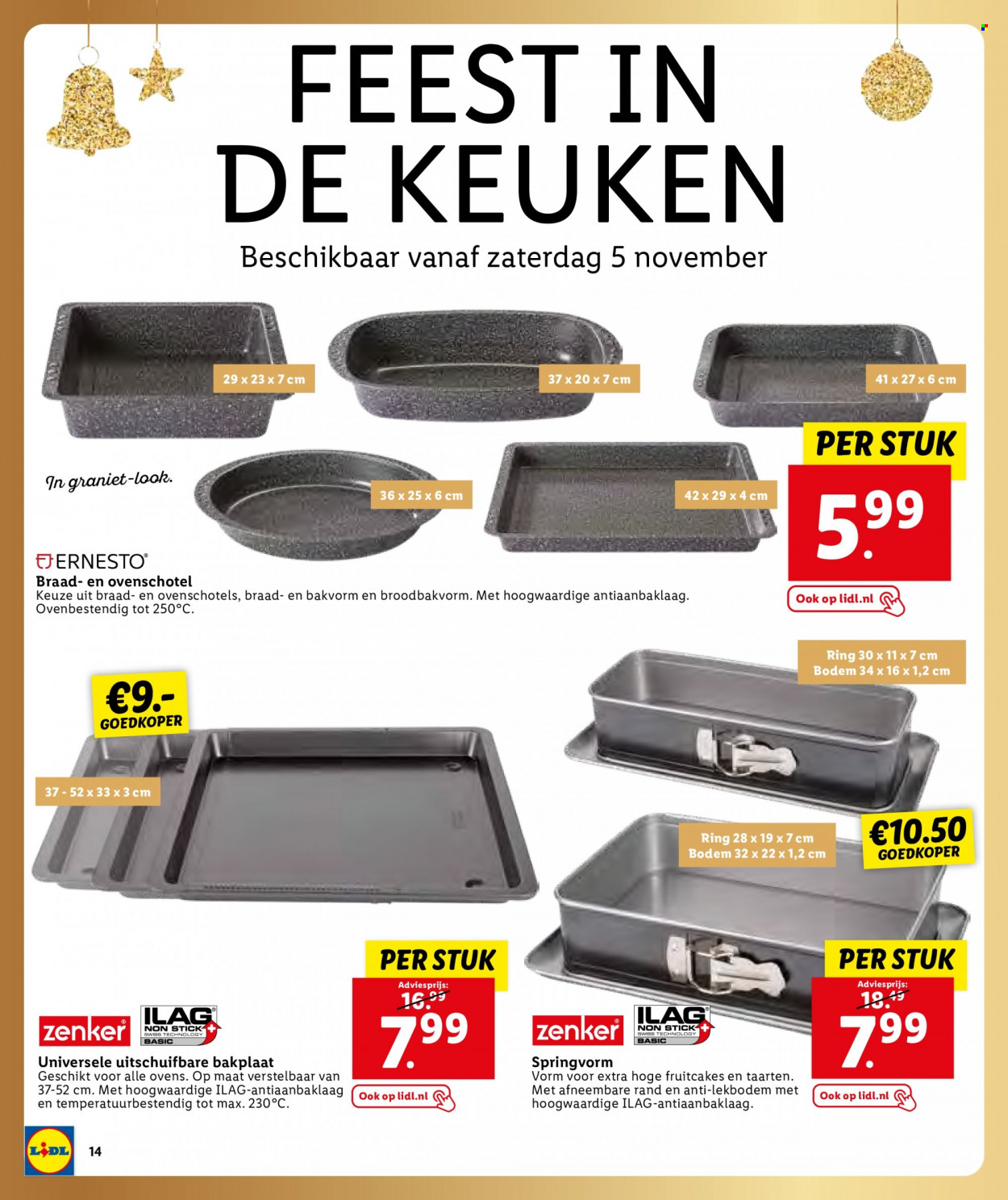 Lidl-aanbieding. Pagina 14