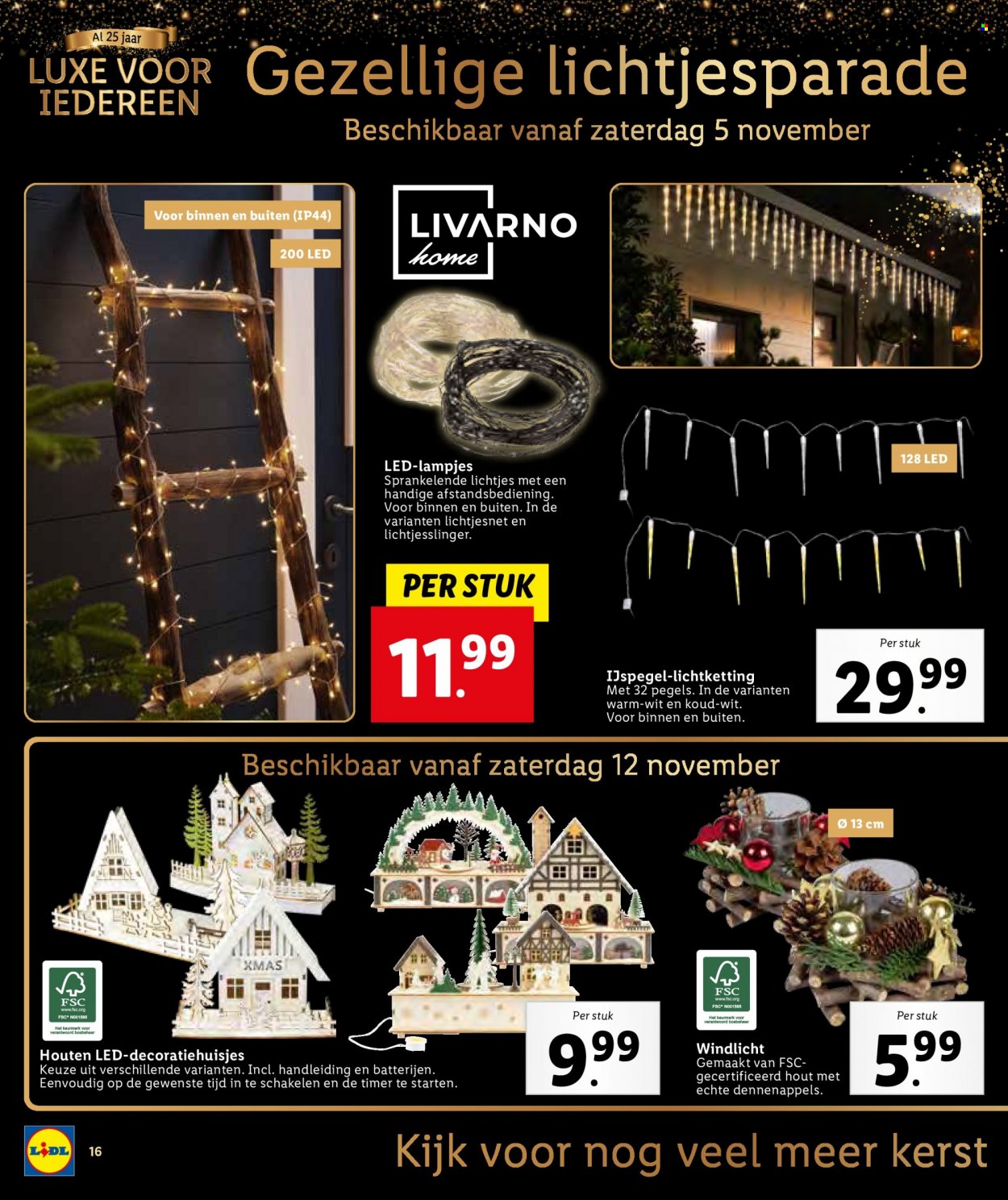 Lidl-aanbieding. Pagina 16