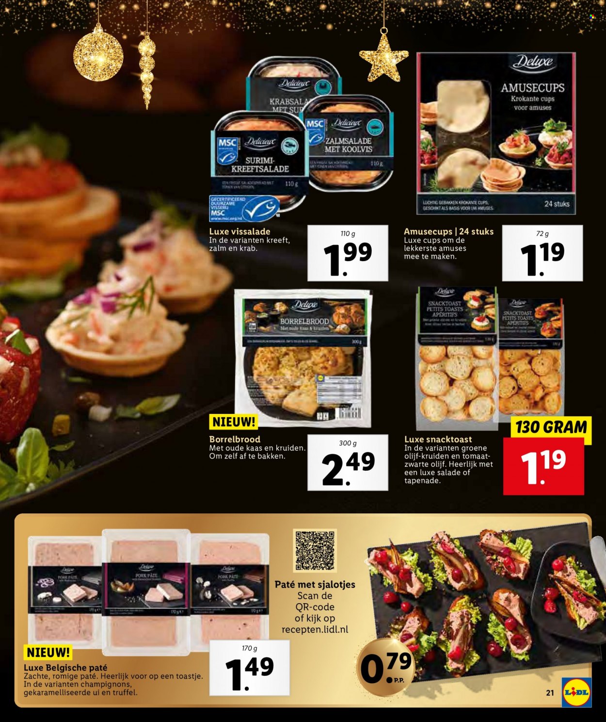 Lidl-aanbieding. Pagina 21