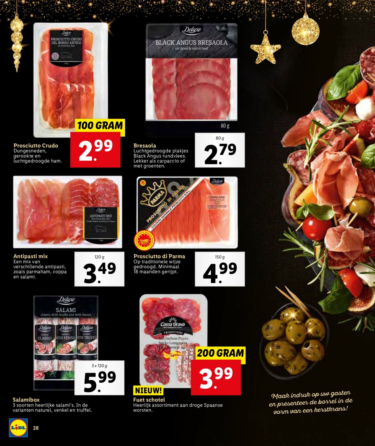 Lidl-aanbieding. Pagina 28