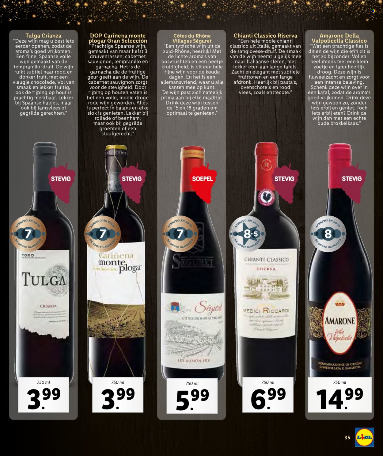 Lidl-aanbieding. Pagina 35