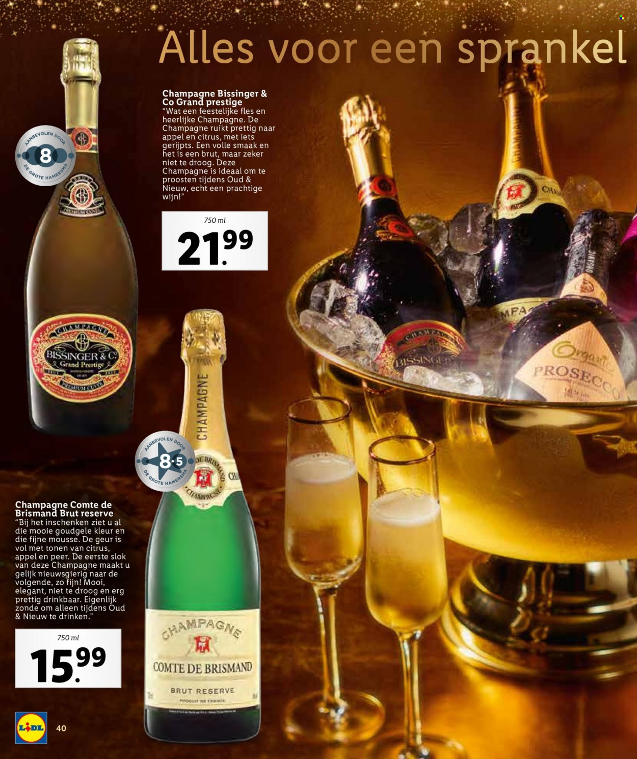 Lidl-aanbieding. Pagina 40
