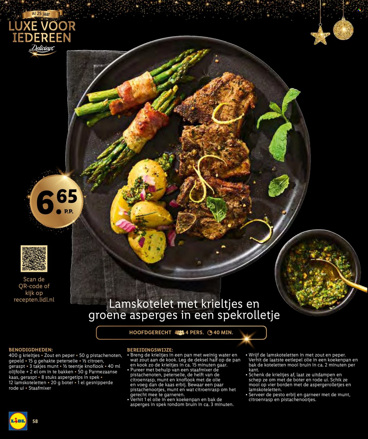 Lidl-aanbieding. Pagina 58