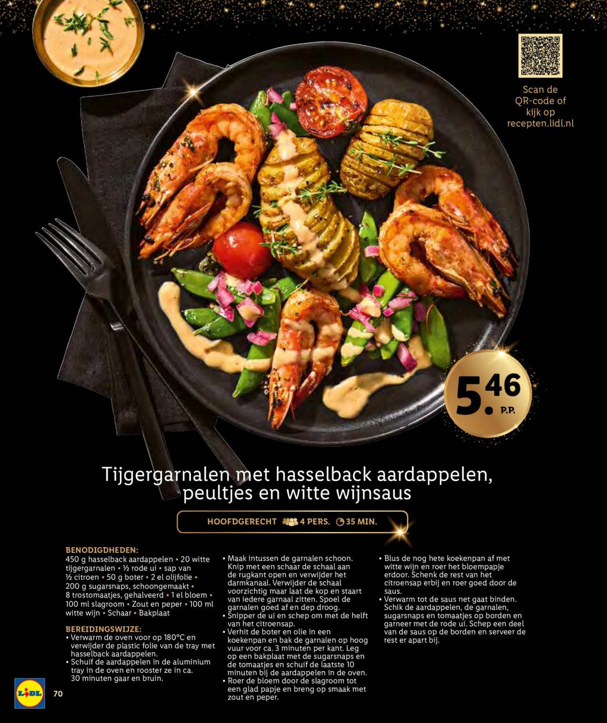 Lidl-aanbieding. Pagina 70