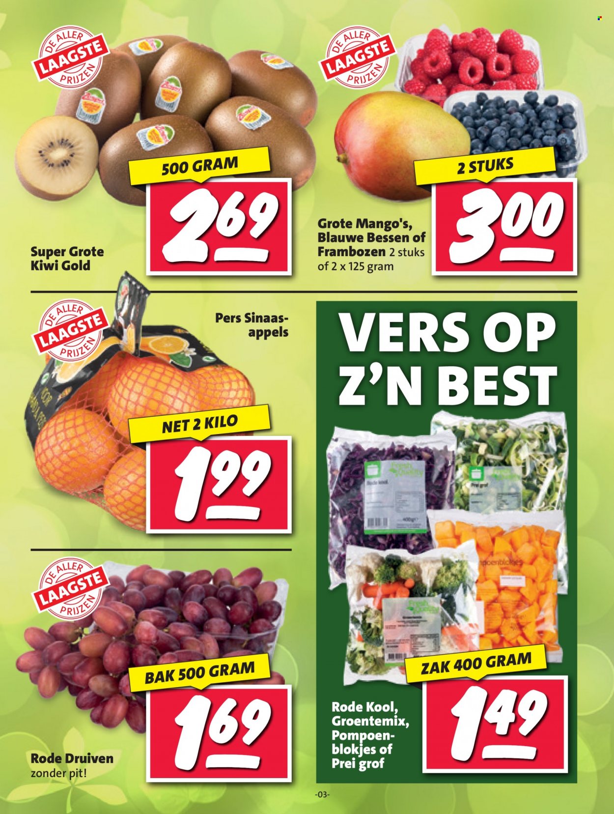 Nettorama-aanbieding - 7-11-2022 - 13-11-2022. Pagina 3