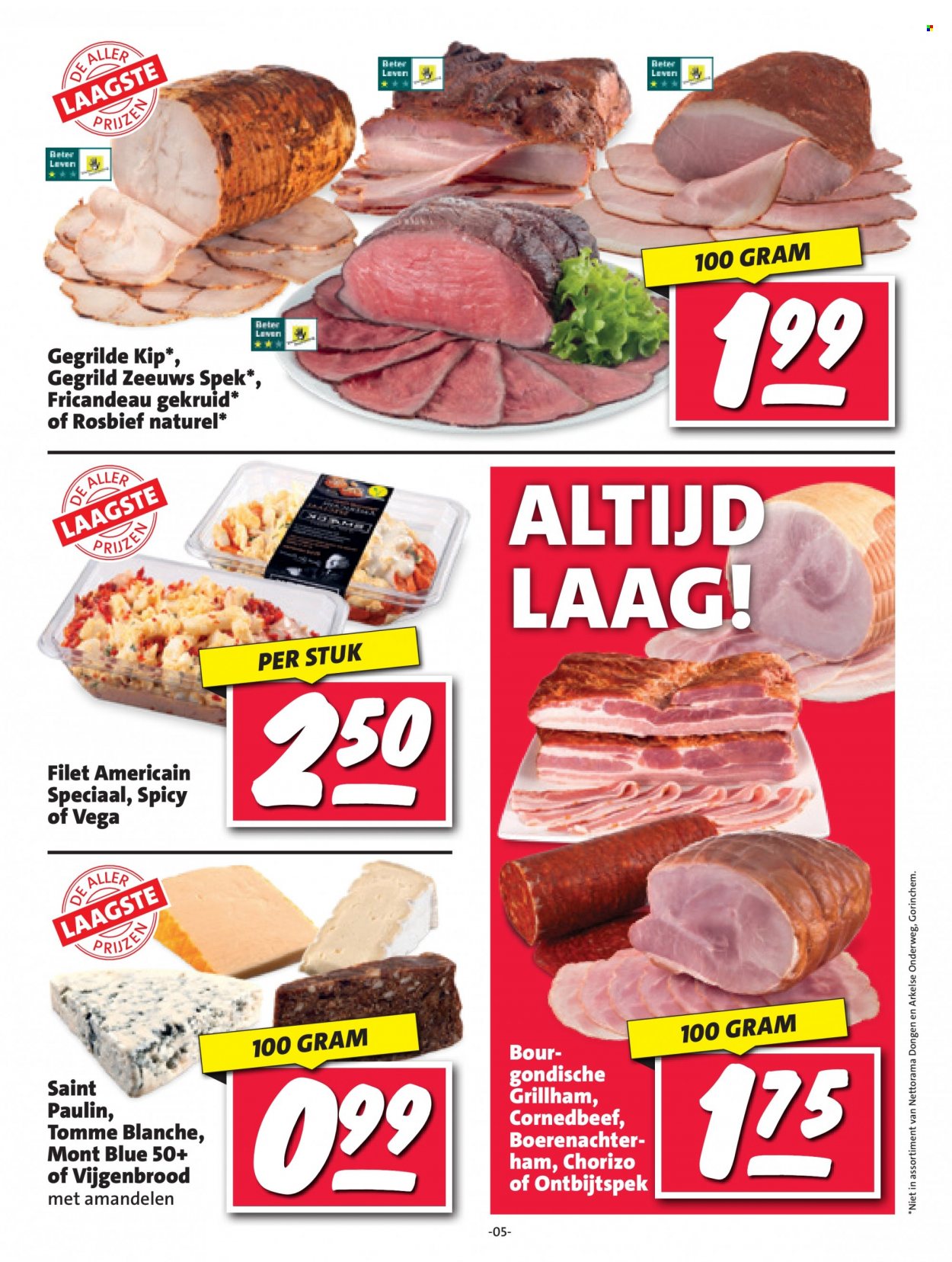 Nettorama-aanbieding - 7-11-2022 - 13-11-2022. Pagina 5