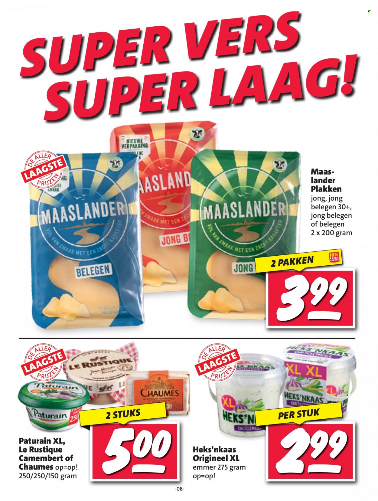 Nettorama-aanbieding - 7-11-2022 - 13-11-2022. Pagina 8