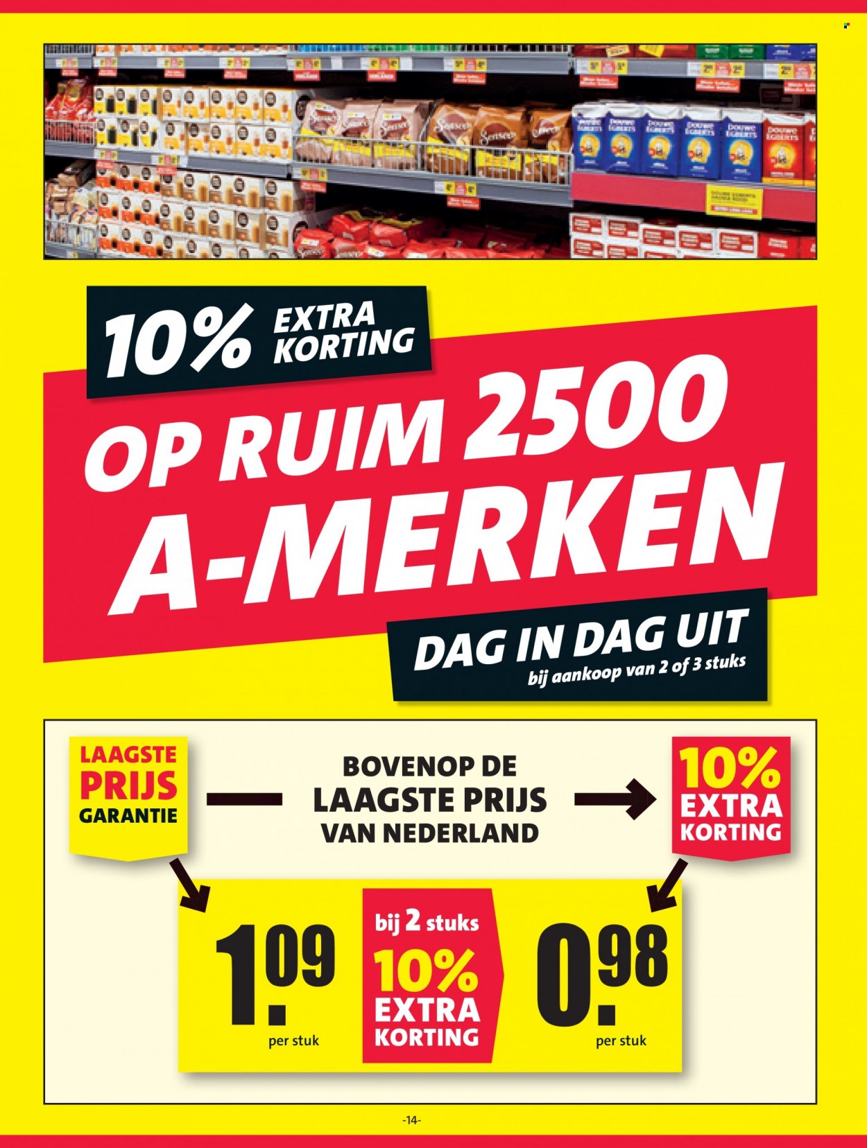 Nettorama-aanbieding - 7-11-2022 - 13-11-2022. Pagina 14