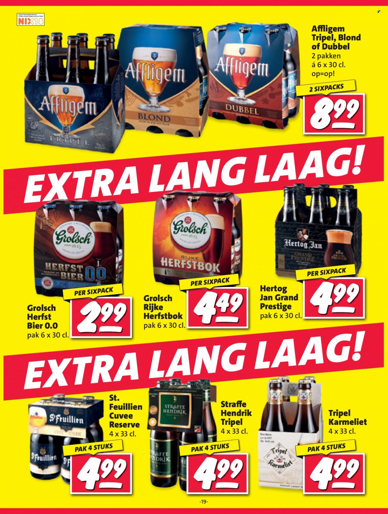 Nettorama-aanbieding - 7-11-2022 - 13-11-2022. Pagina 19