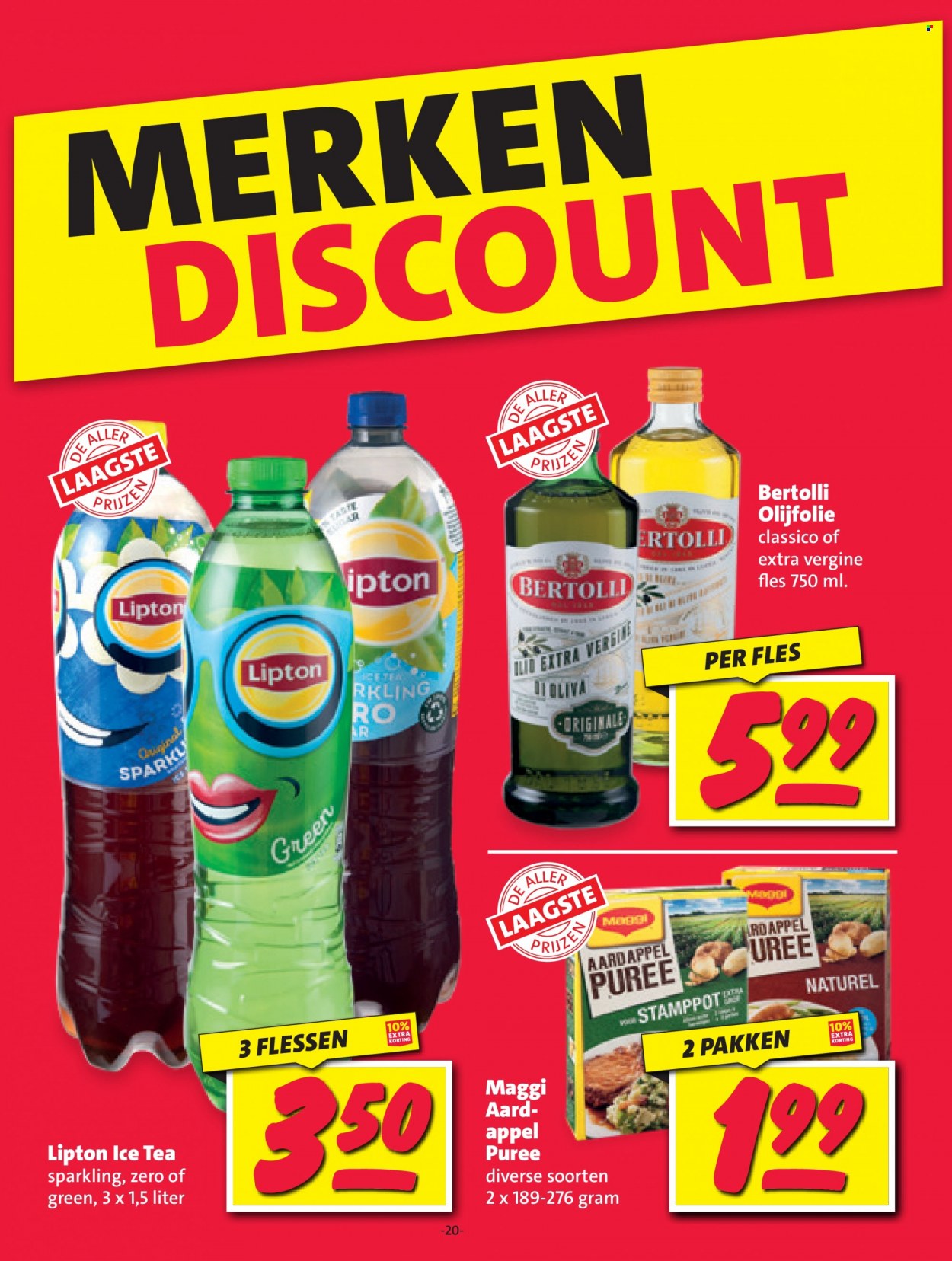 Nettorama-aanbieding - 7-11-2022 - 13-11-2022. Pagina 20