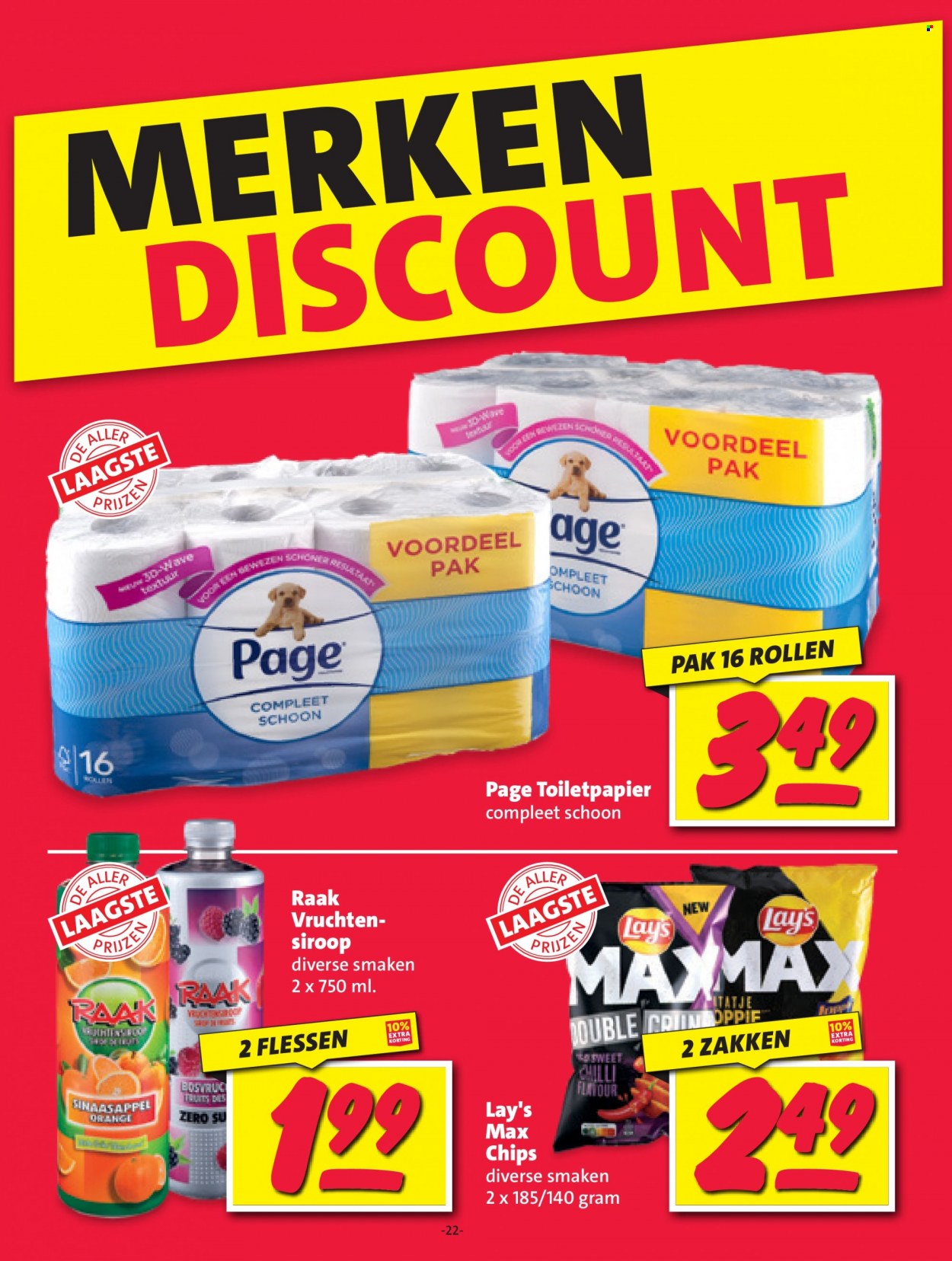 Nettorama-aanbieding - 7-11-2022 - 13-11-2022. Pagina 22