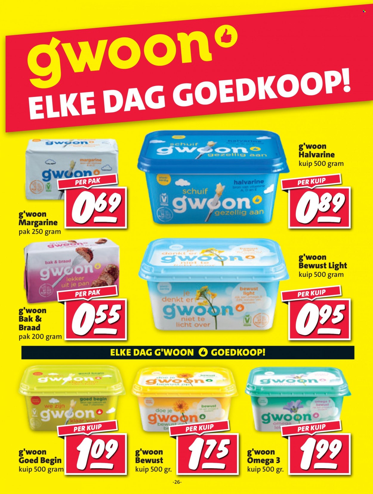 Nettorama-aanbieding - 7-11-2022 - 13-11-2022. Pagina 26