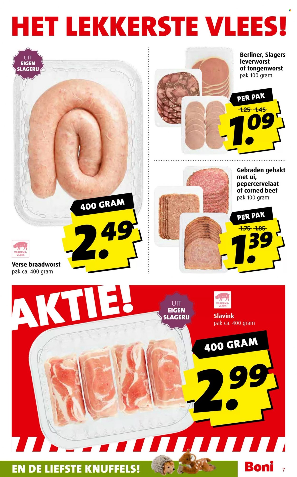 Boni-aanbieding - 9-11-2022 - 15-11-2022. Pagina 7