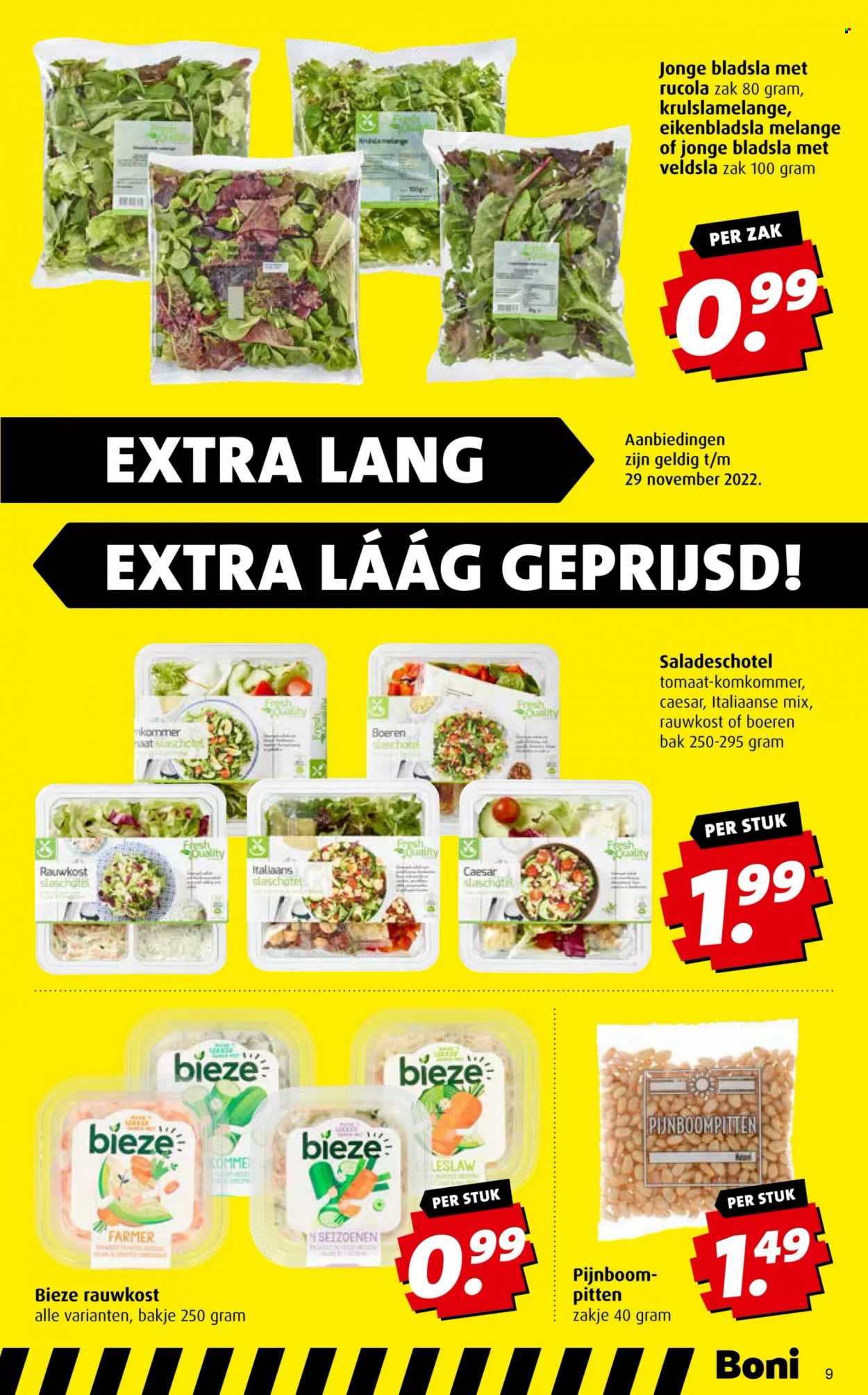 Boni-aanbieding - 9-11-2022 - 15-11-2022. Pagina 9