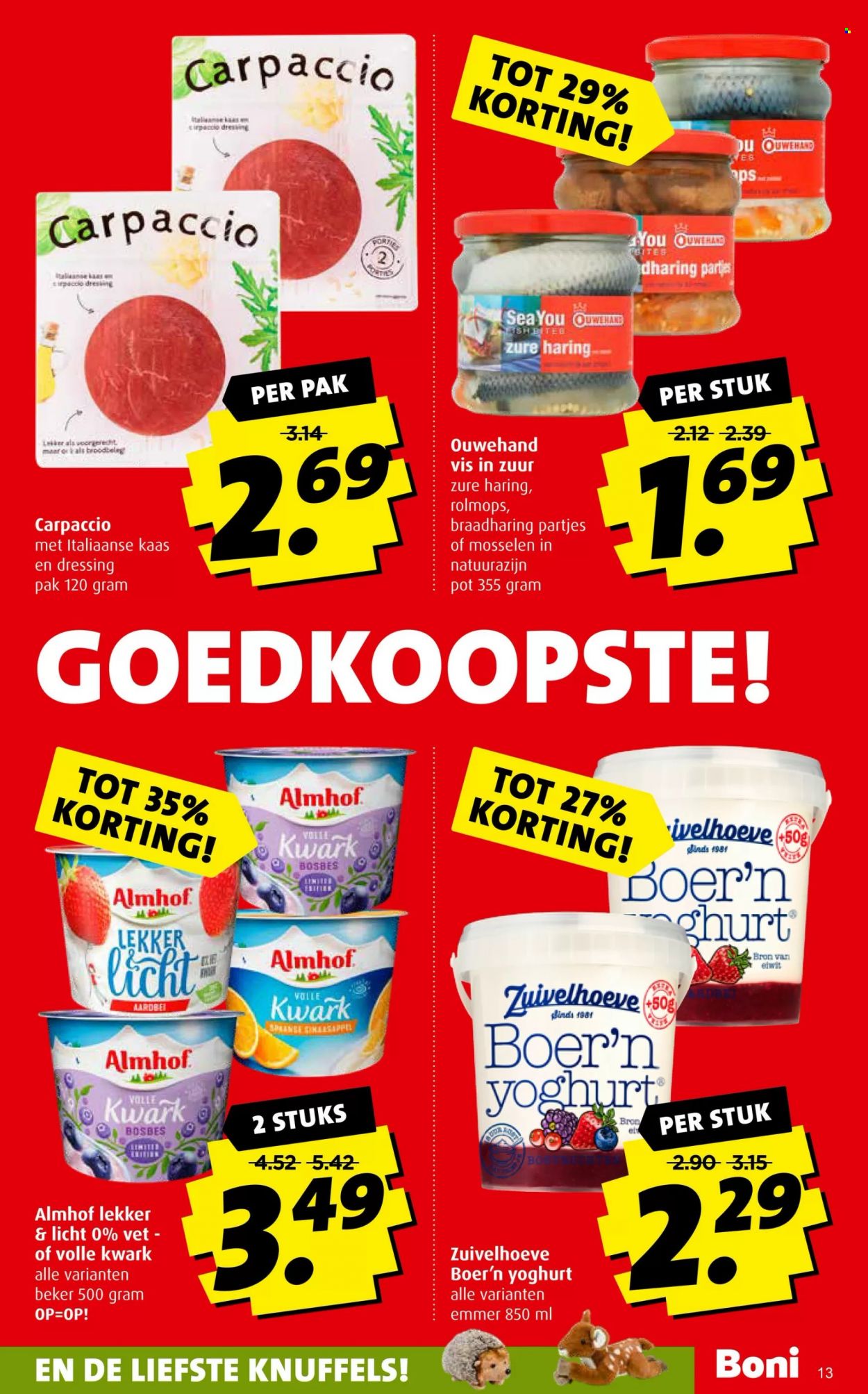 Boni-aanbieding - 9-11-2022 - 15-11-2022. Pagina 13