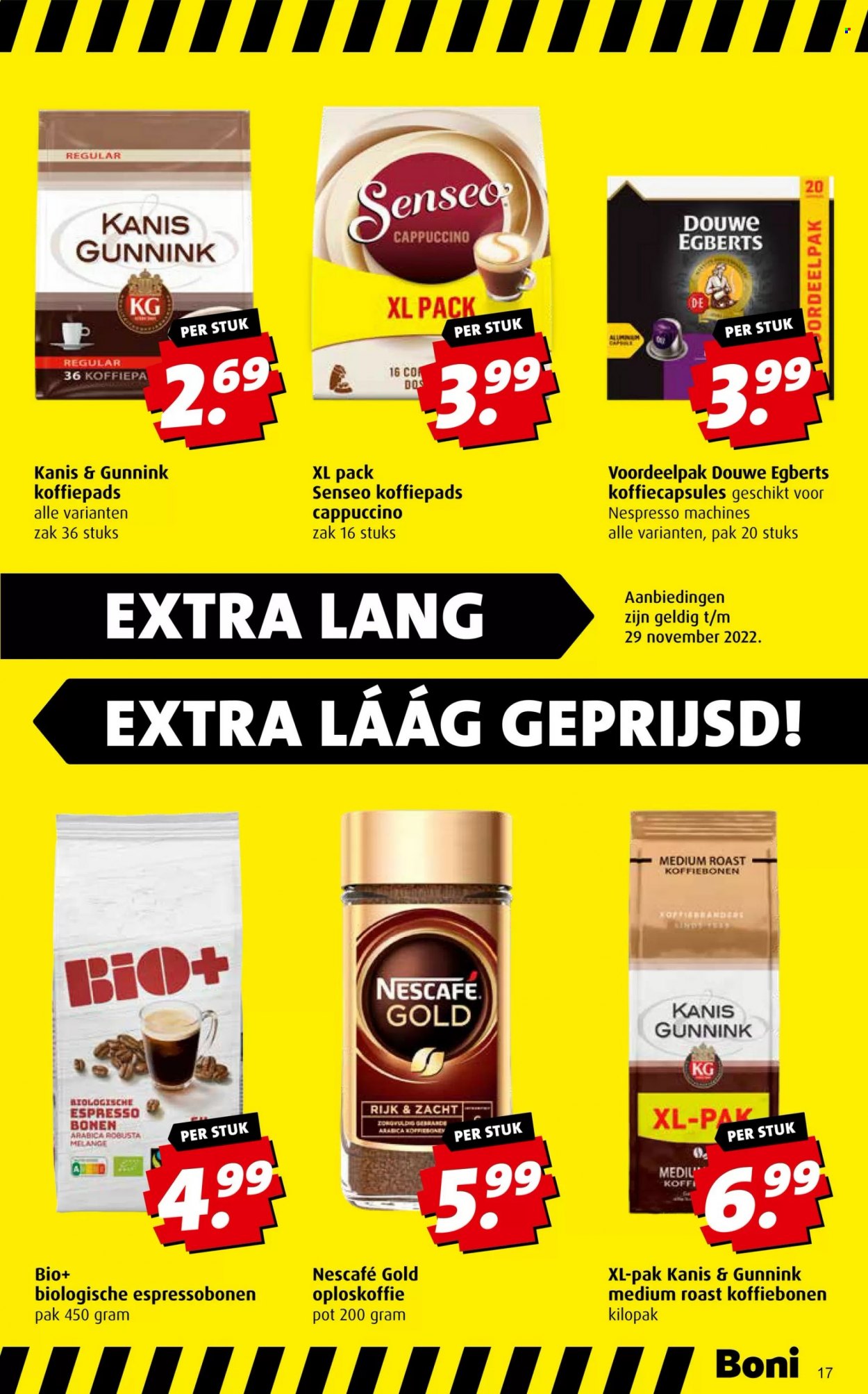 Boni-aanbieding - 9-11-2022 - 15-11-2022. Pagina 17