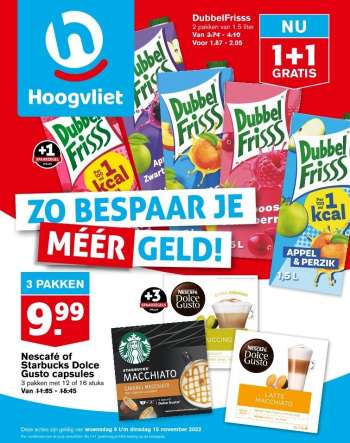 Hoogvliet-aanbieding - 9.11.2022 - 15.11.2022.