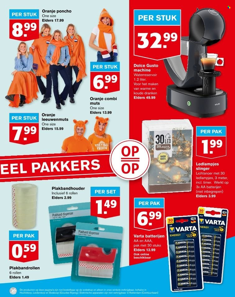 Hoogvliet-aanbieding - 9-11-2022 - 15-11-2022. Pagina 14