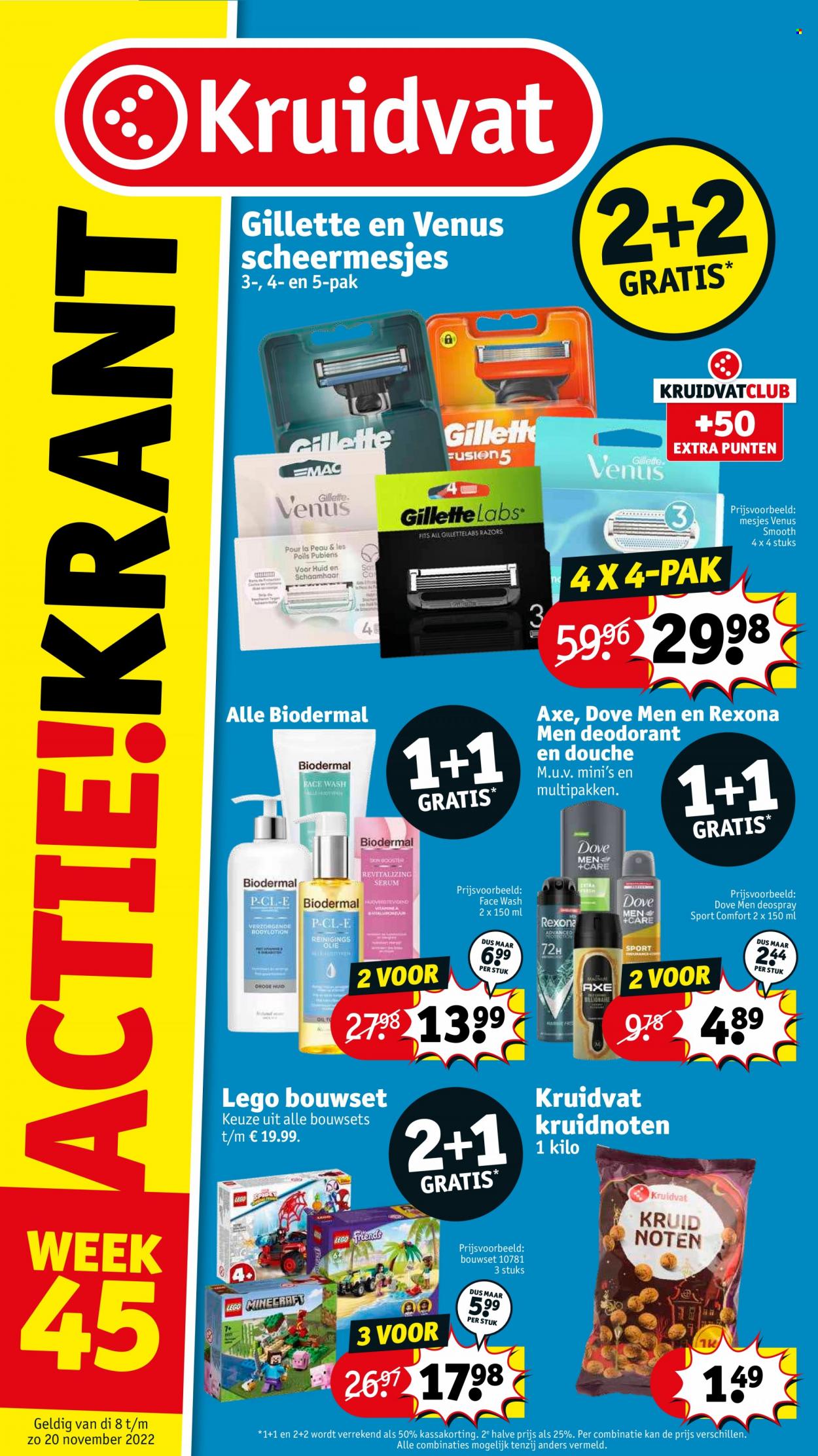 Kruidvat-aanbieding - 8-11-2022 - 20-11-2022. Pagina 1