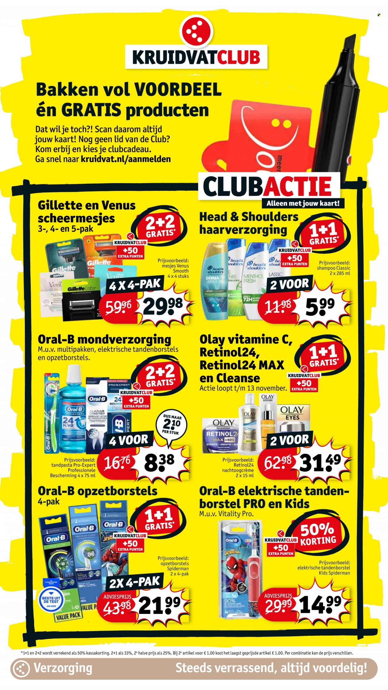 Kruidvat-aanbieding - 8-11-2022 - 20-11-2022. Pagina 12