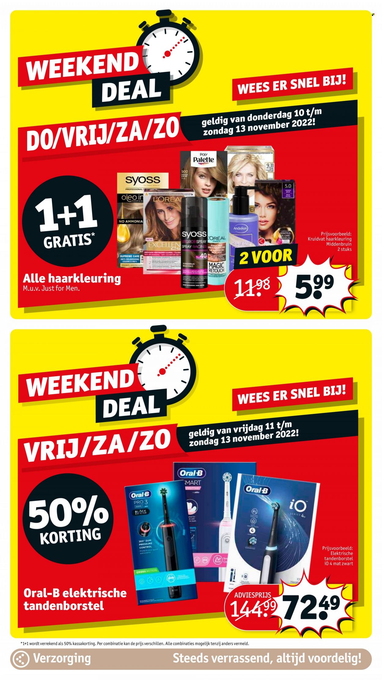 Kruidvat-aanbieding - 8-11-2022 - 20-11-2022. Pagina 19