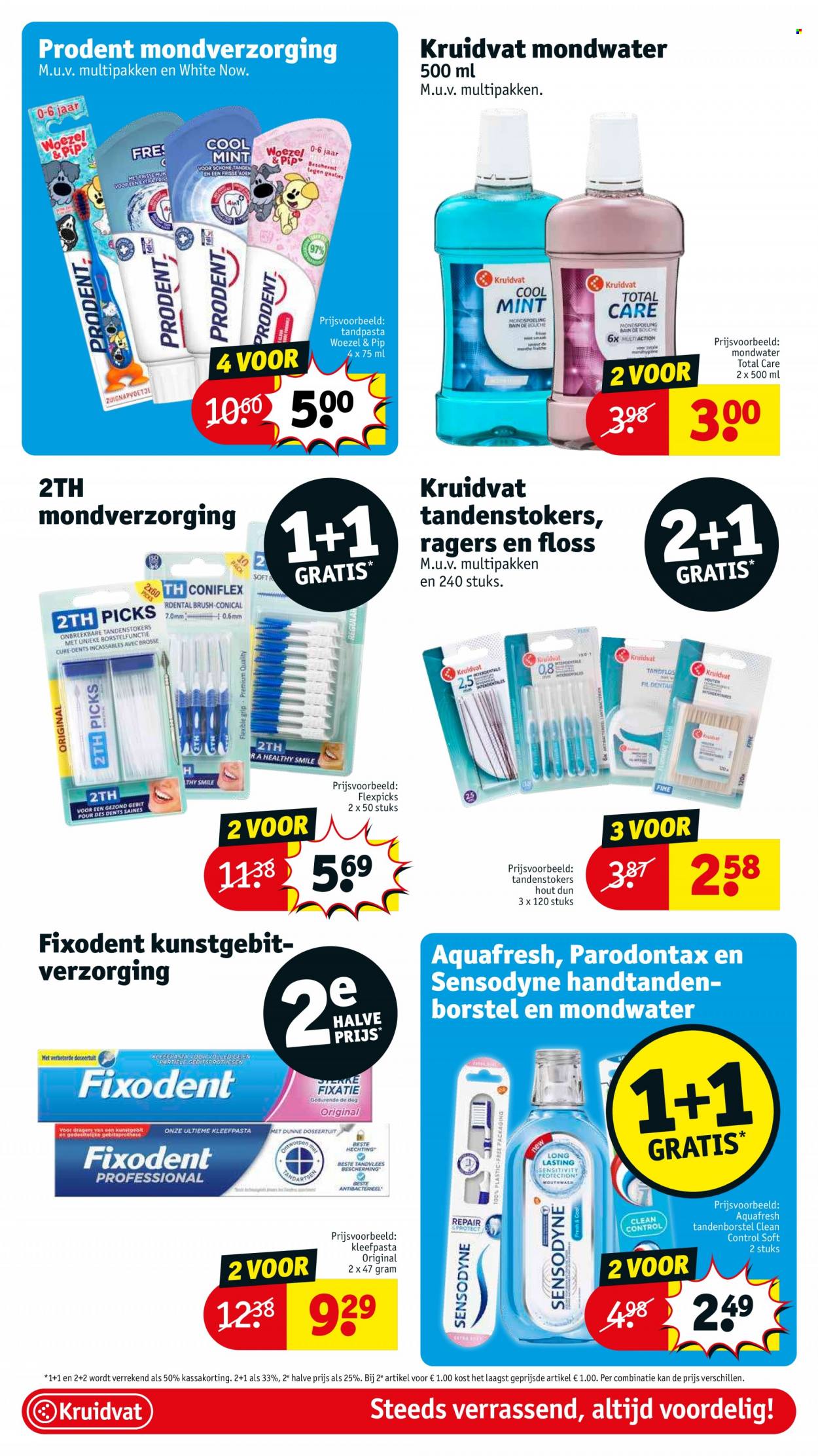 Kruidvat-aanbieding - 8-11-2022 - 20-11-2022. Pagina 20