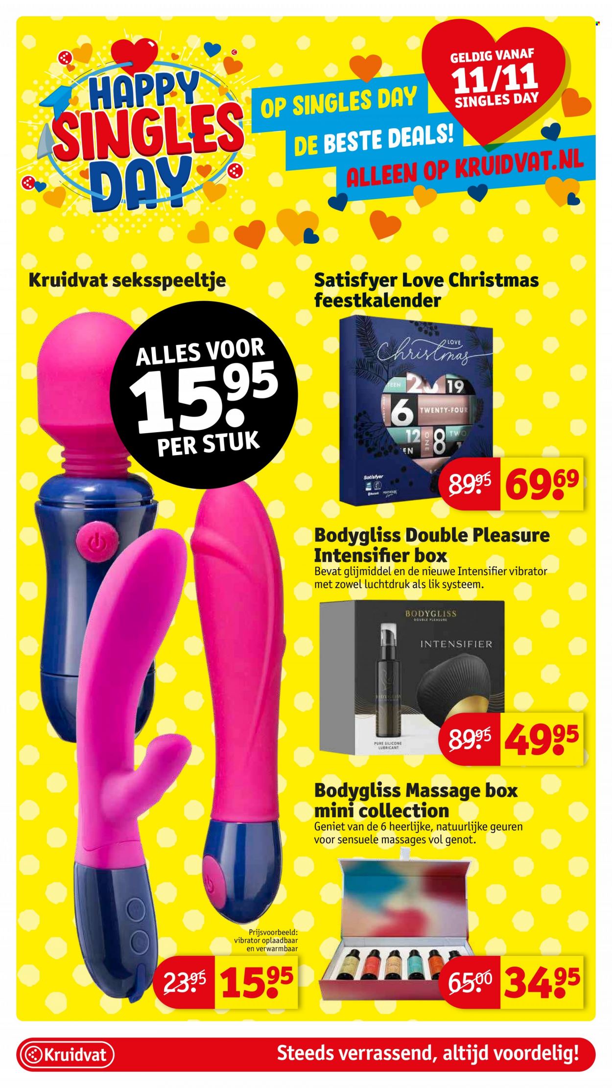 Kruidvat-aanbieding - 8-11-2022 - 20-11-2022. Pagina 22