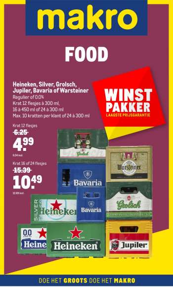 Makro-aanbieding - 9.11.2022 - 22.11.2022.
