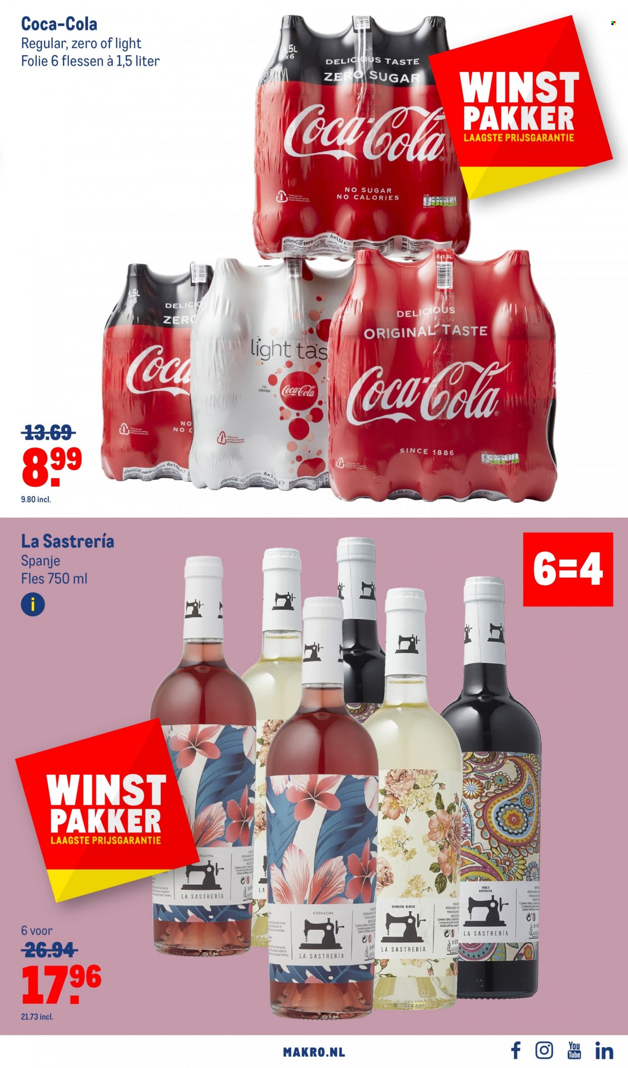 Makro-aanbieding - 9-11-2022 - 22-11-2022. Pagina 5