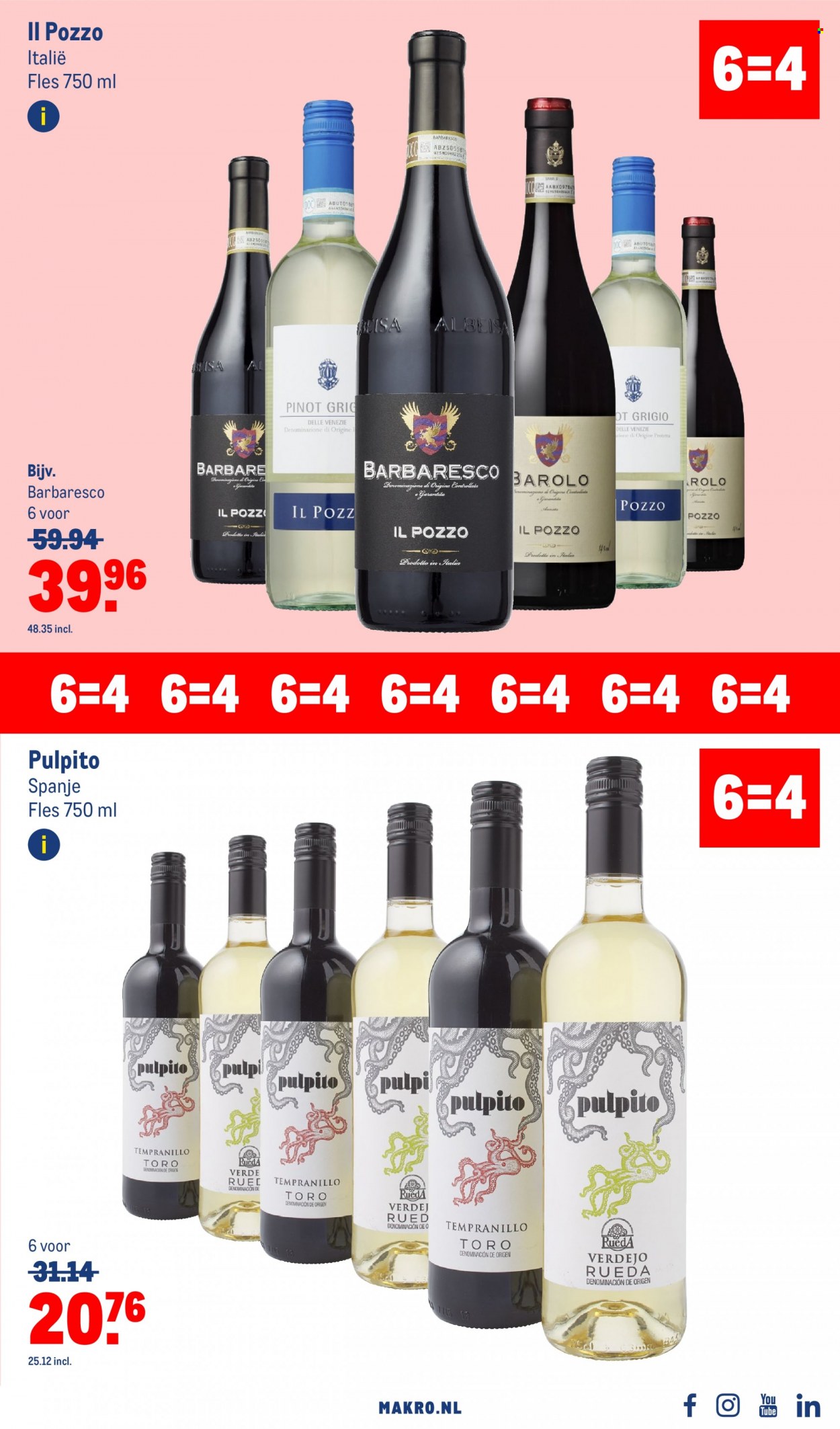 Makro-aanbieding - 9-11-2022 - 22-11-2022. Pagina 29