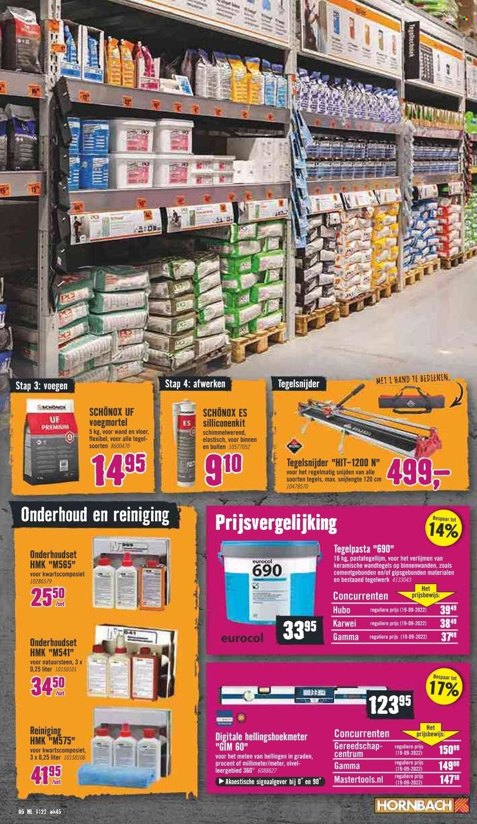 Hornbach-aanbieding - 8-11-2022 - 27-11-2022. Pagina 3