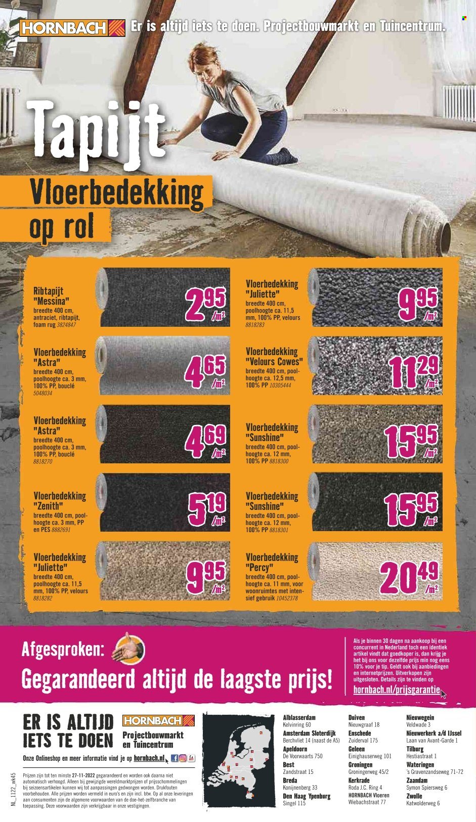 Hornbach-aanbieding - 8-11-2022 - 27-11-2022. Pagina 7