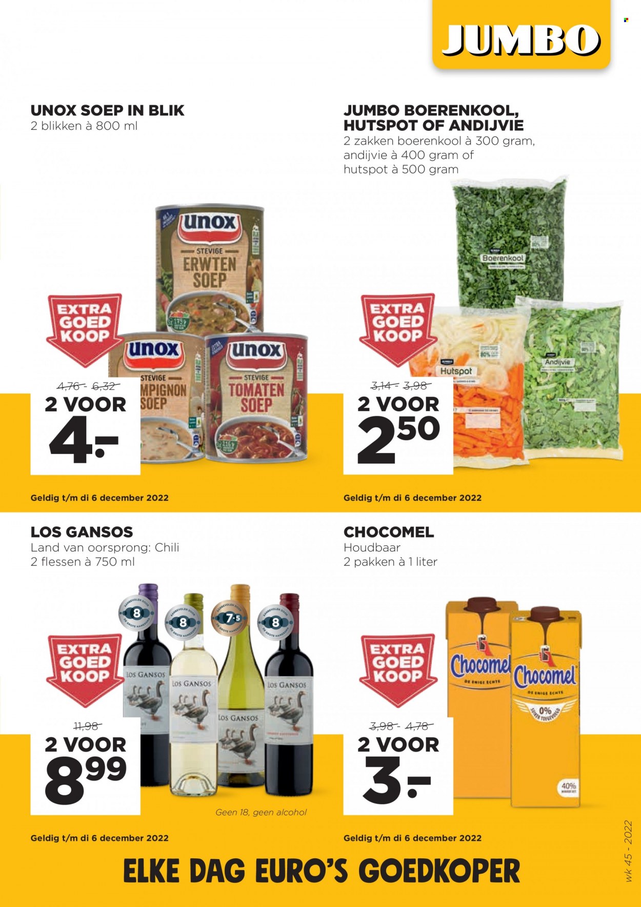 Jumbo-aanbieding - 9-11-2022 - 15-11-2022. Pagina 1