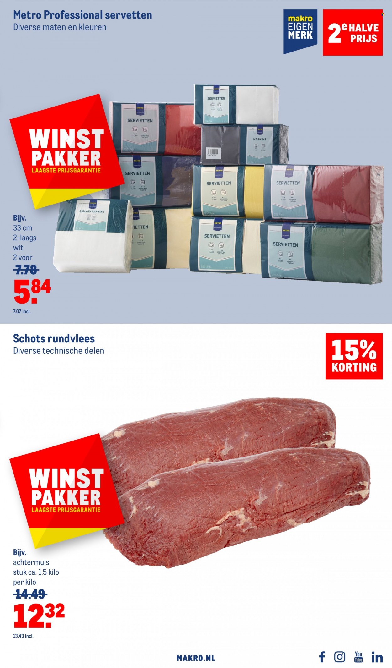 Makro-aanbieding - 9-11-2022 - 6-12-2022. Pagina 3