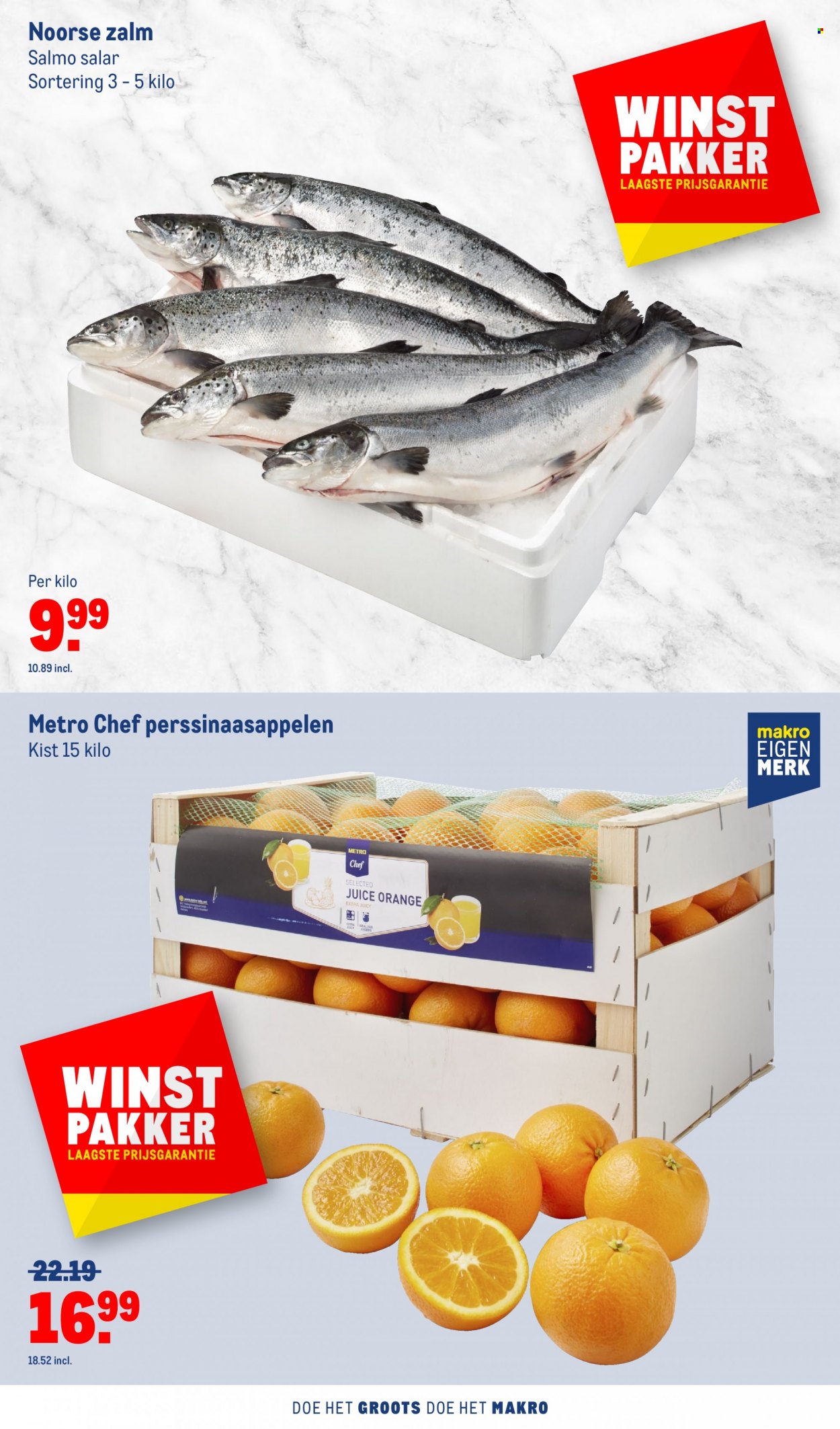 Makro-aanbieding - 9-11-2022 - 6-12-2022. Pagina 4