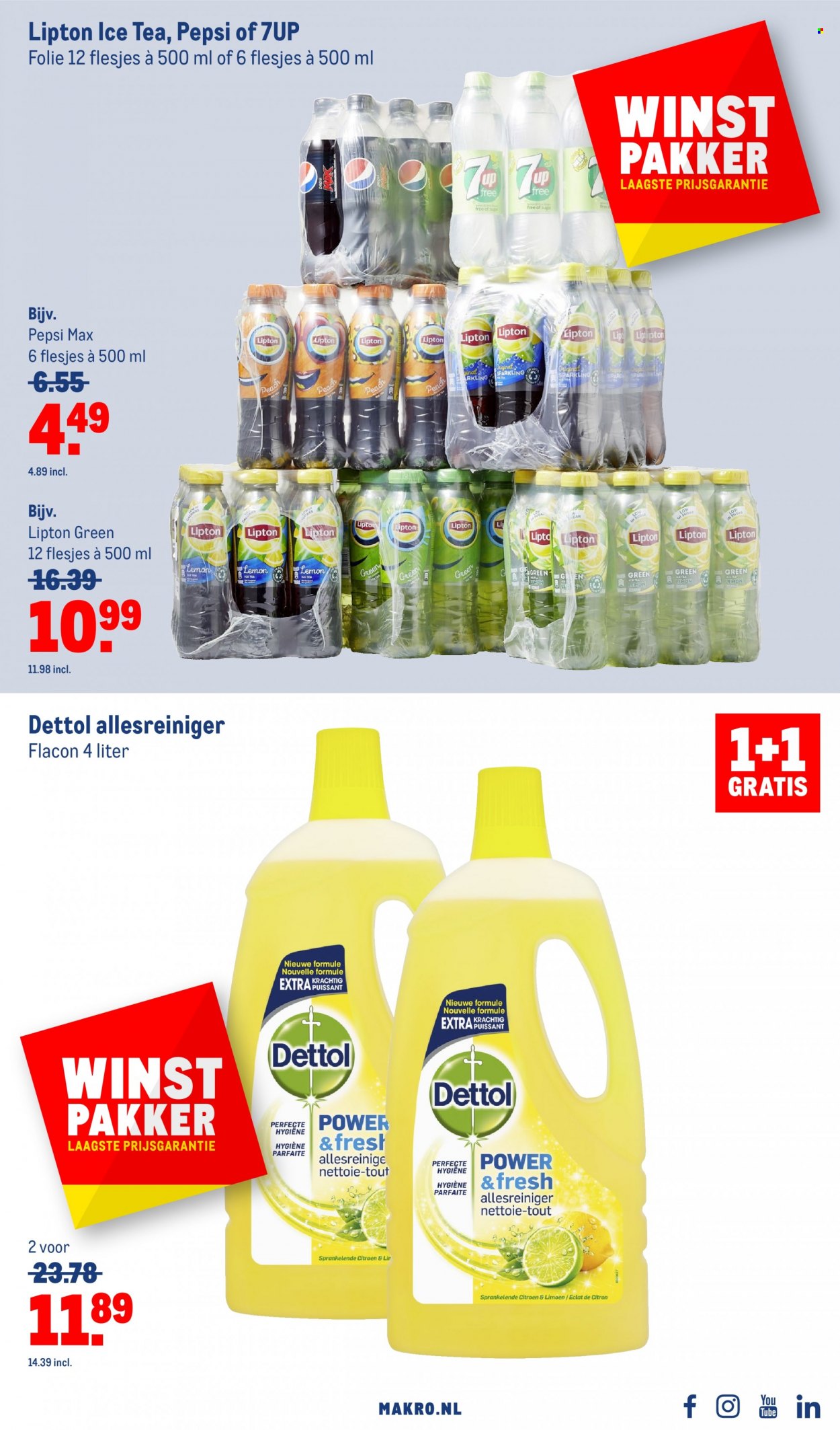 Makro-aanbieding - 9-11-2022 - 6-12-2022. Pagina 7
