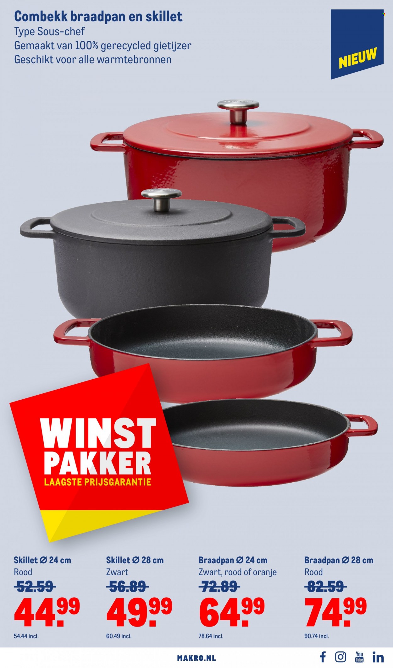 Makro-aanbieding - 9-11-2022 - 6-12-2022. Pagina 9