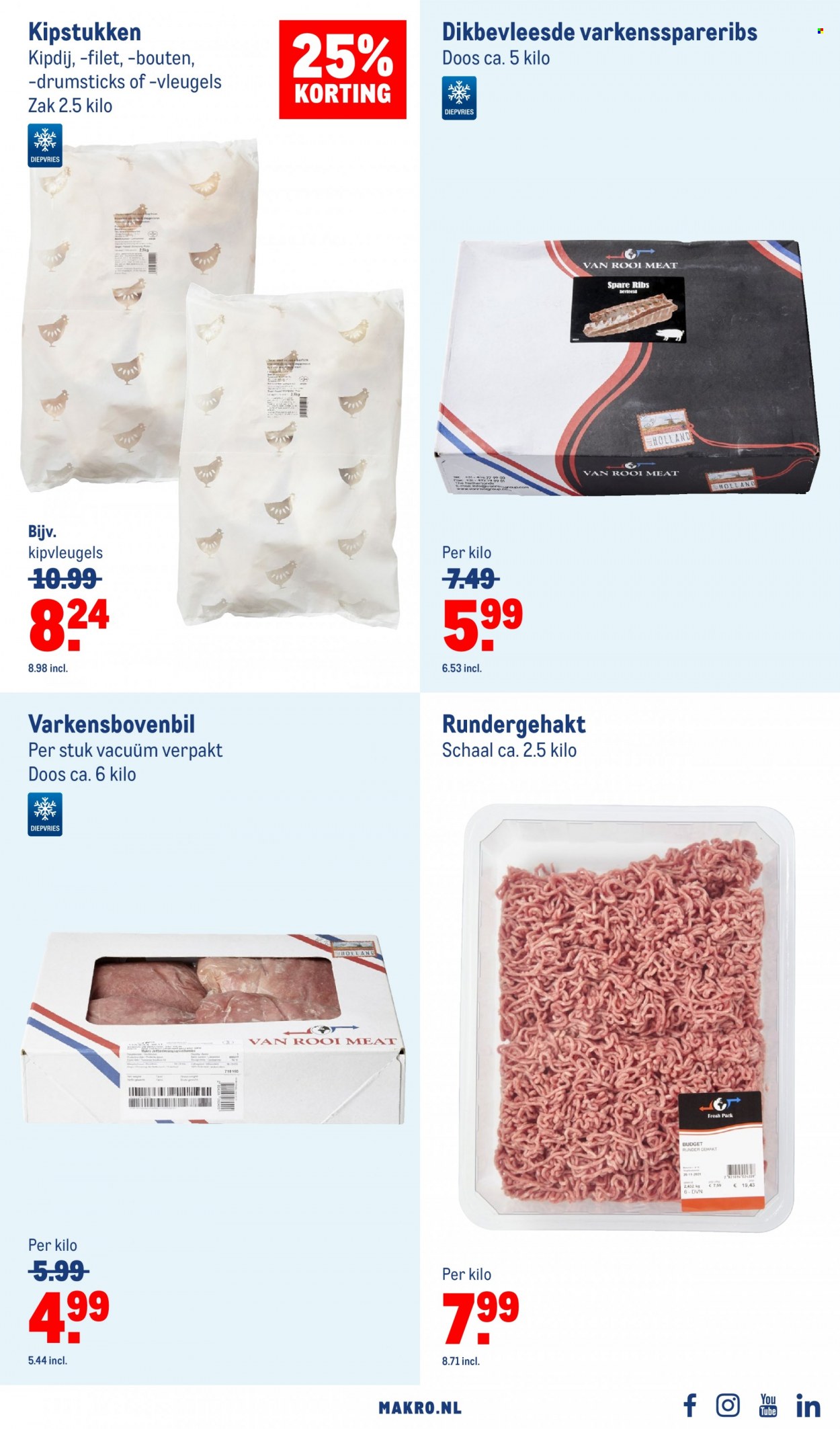 Makro-aanbieding - 9-11-2022 - 6-12-2022. Pagina 11
