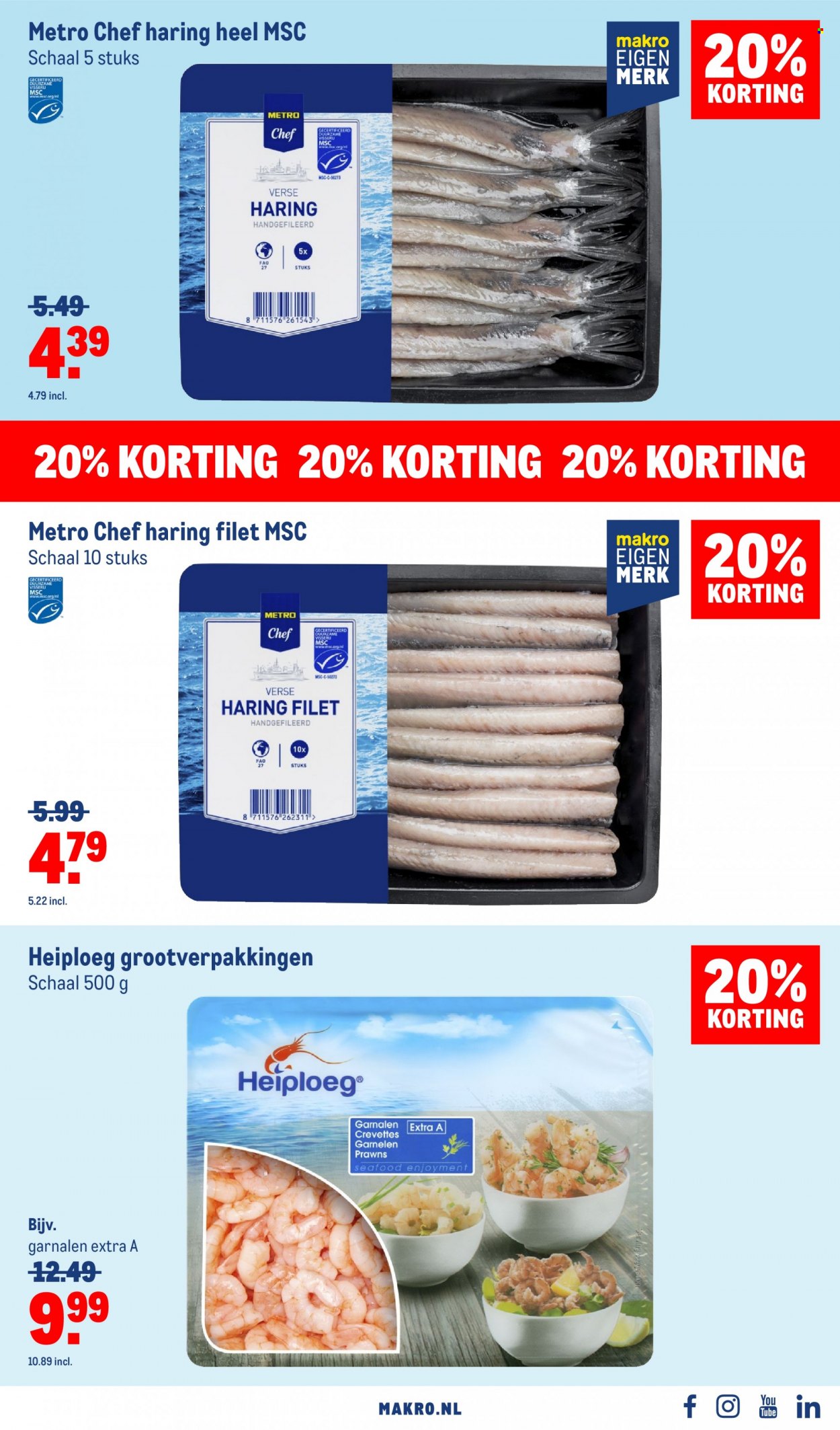 Makro-aanbieding - 9-11-2022 - 6-12-2022. Pagina 15