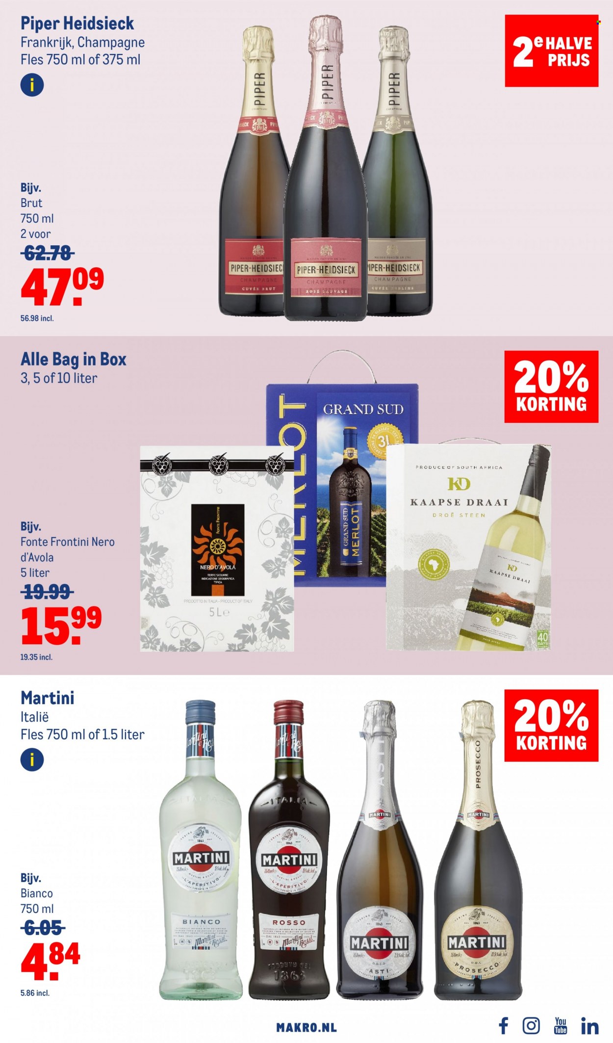 Makro-aanbieding - 9-11-2022 - 6-12-2022. Pagina 33