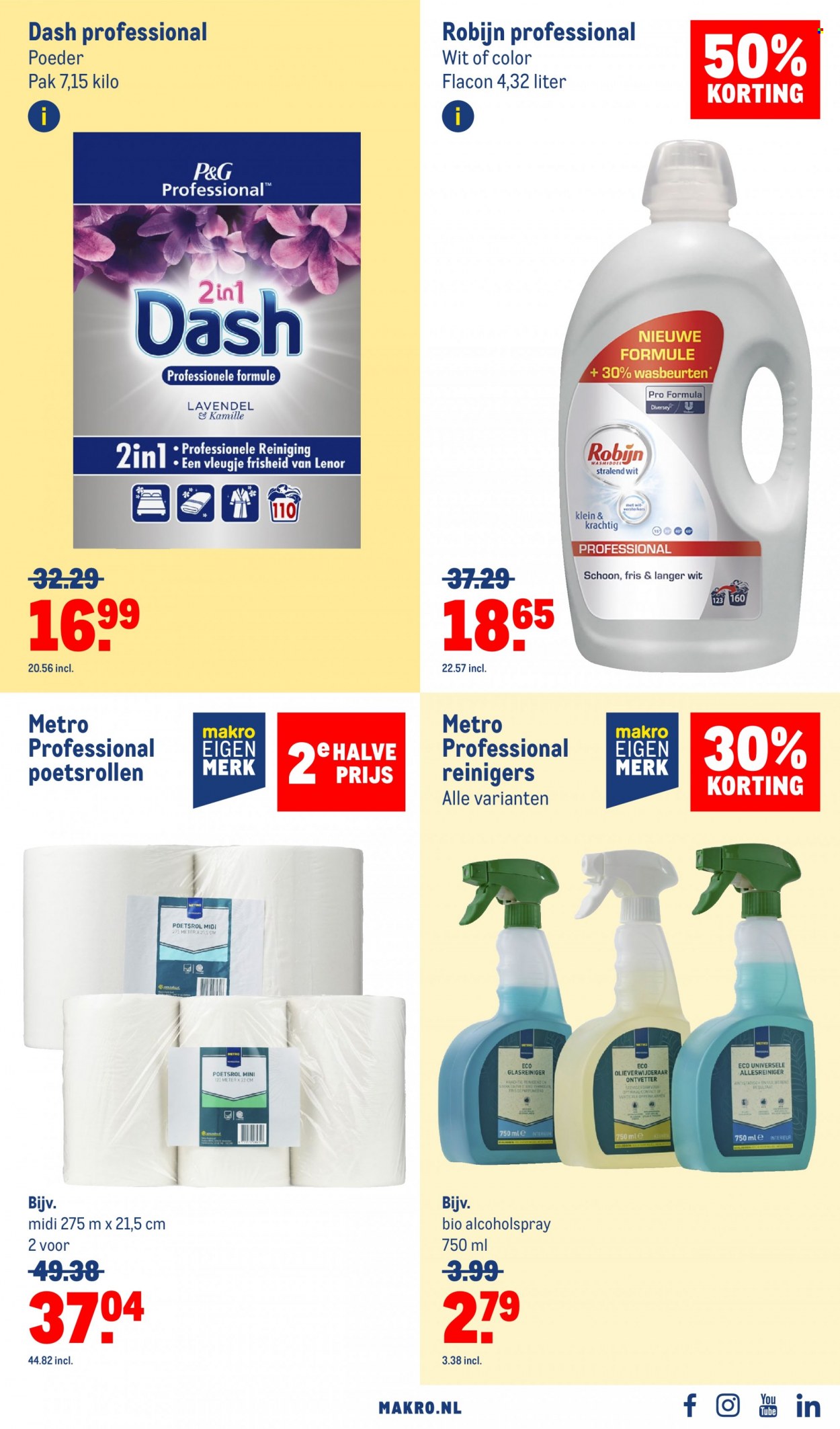 Makro-aanbieding - 9-11-2022 - 6-12-2022. Pagina 35