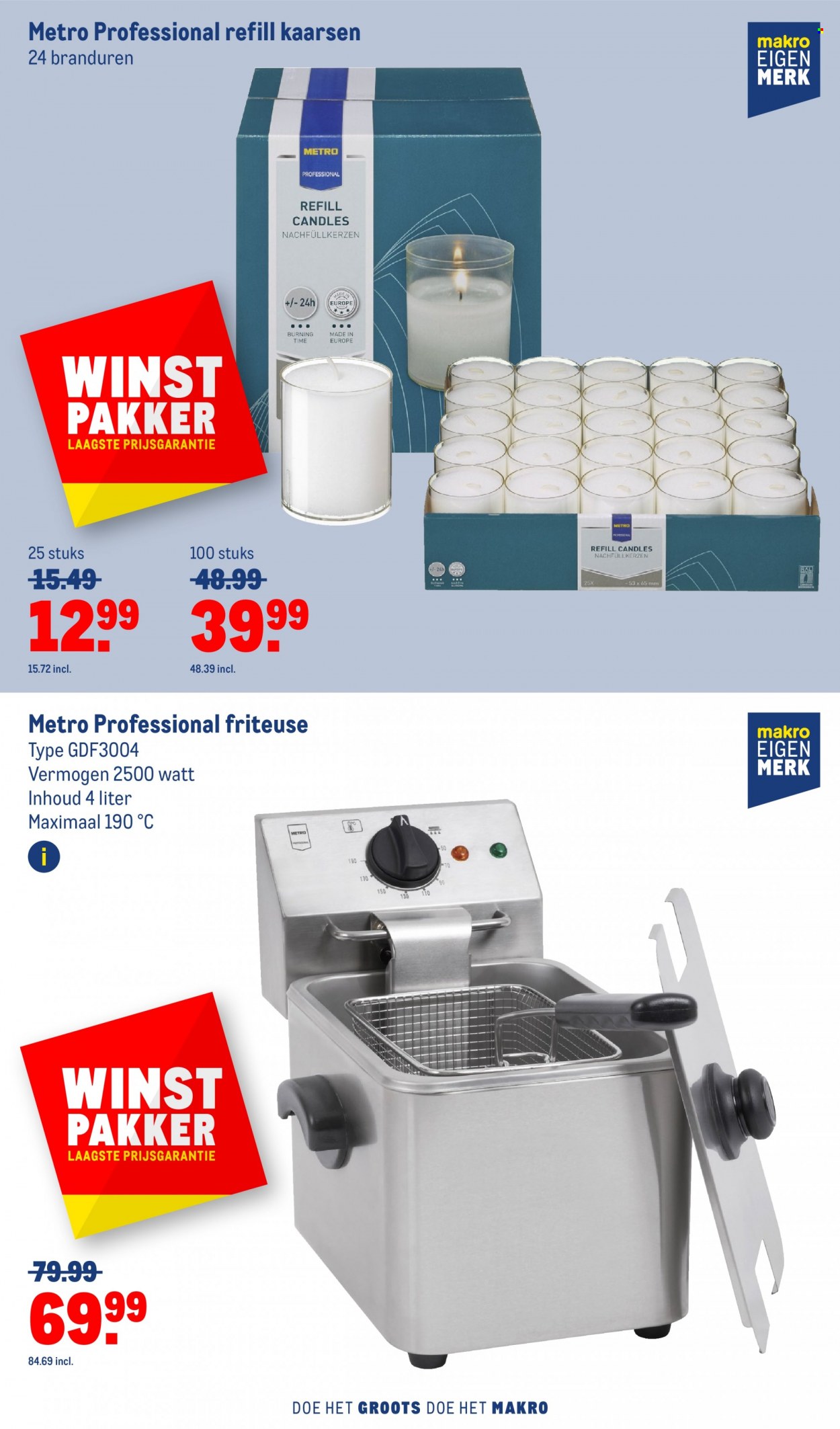 Makro-aanbieding - 9-11-2022 - 6-12-2022. Pagina 8