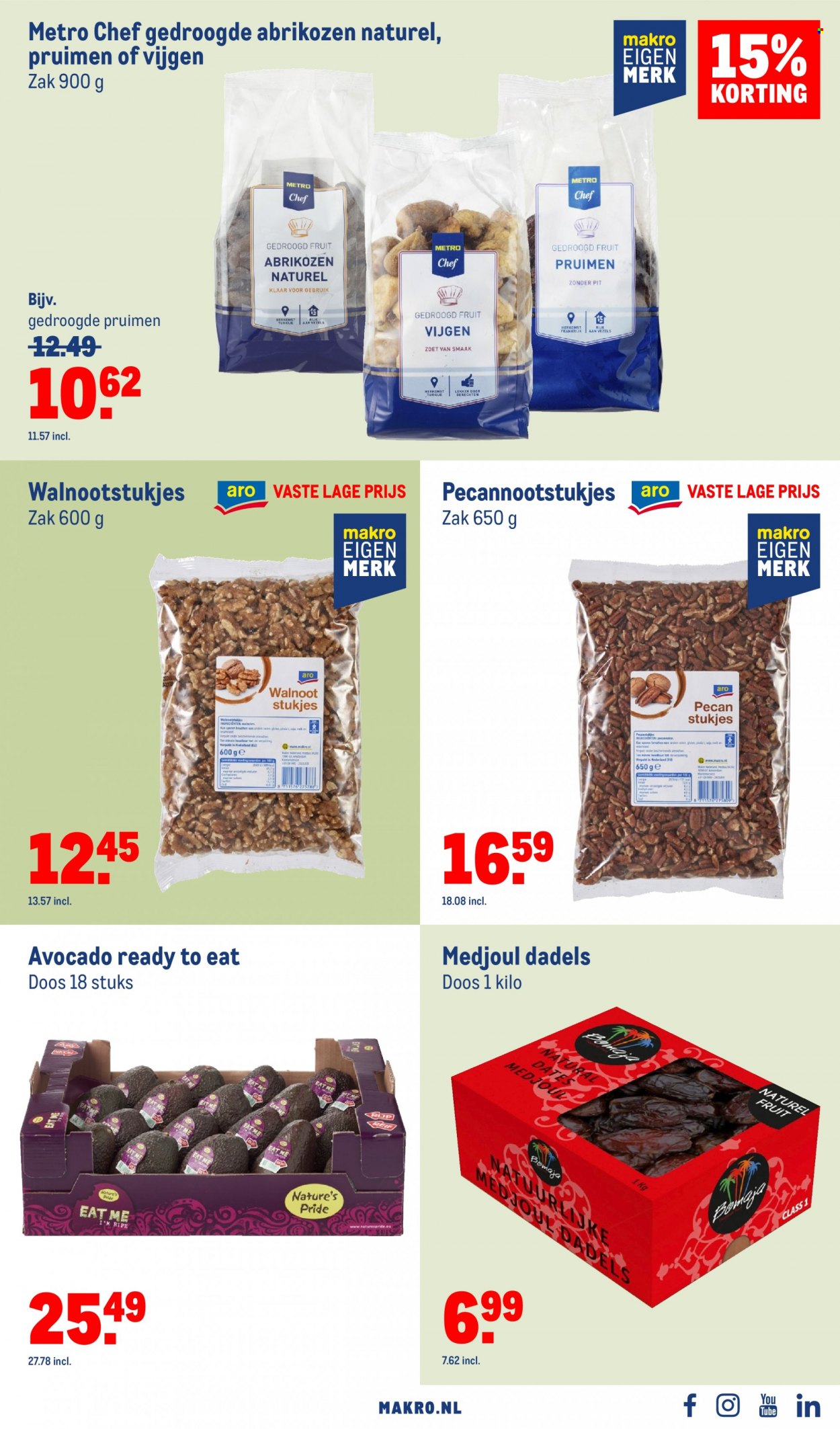 Makro-aanbieding - 9-11-2022 - 6-12-2022. Pagina 19
