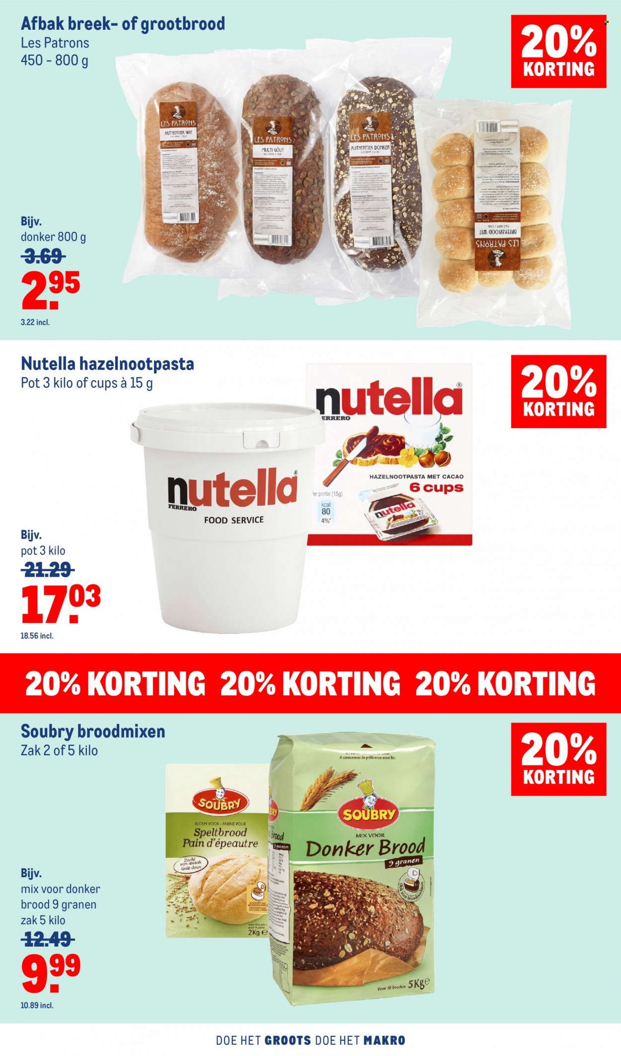 Makro-aanbieding - 9-11-2022 - 6-12-2022. Pagina 22