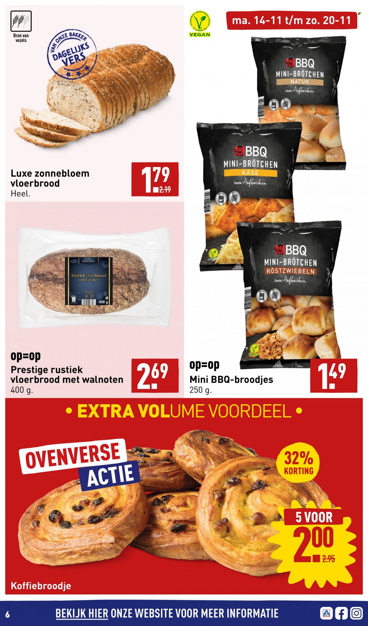 Aldi-aanbieding - 14-11-2022 - 20-11-2022. Pagina 6