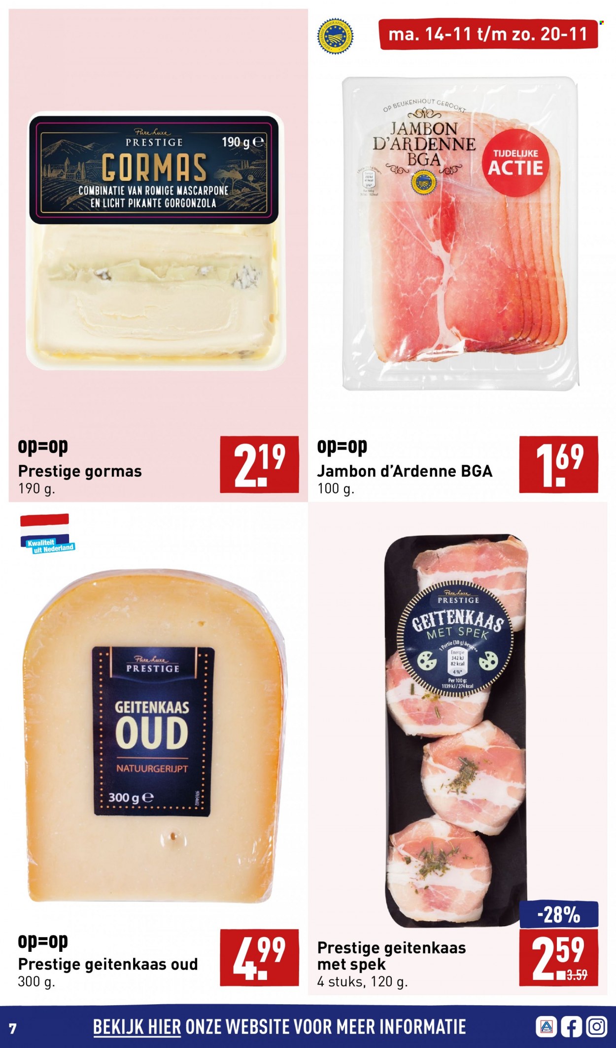 Aldi-aanbieding - 14-11-2022 - 20-11-2022. Pagina 7