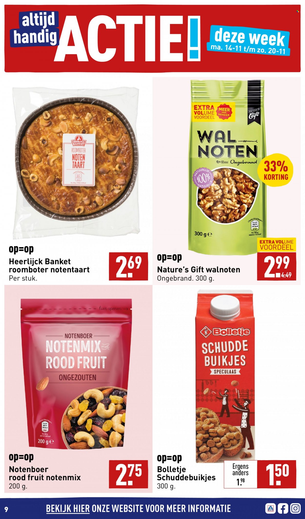 Aldi-aanbieding - 14-11-2022 - 20-11-2022. Pagina 9