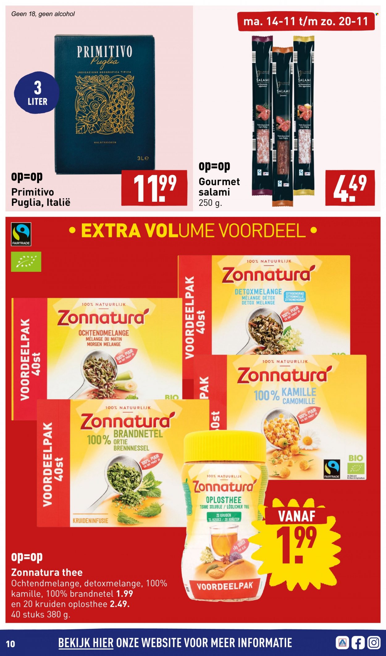 Aldi-aanbieding - 14-11-2022 - 20-11-2022. Pagina 10
