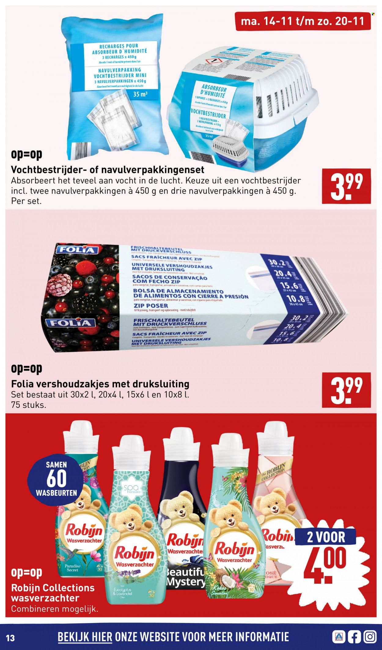 Aldi-aanbieding - 14-11-2022 - 20-11-2022. Pagina 13
