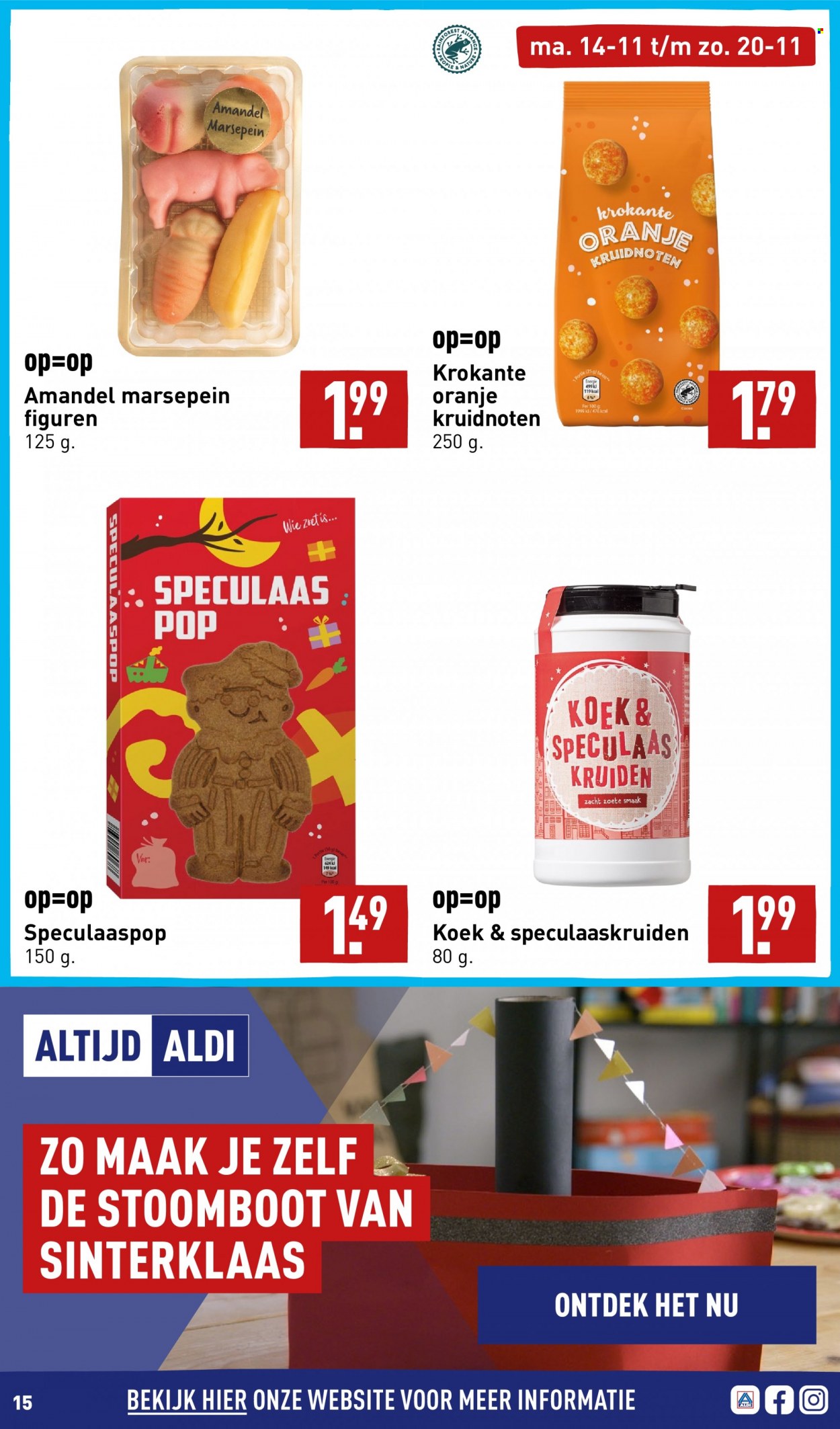 Aldi-aanbieding - 14-11-2022 - 20-11-2022. Pagina 15